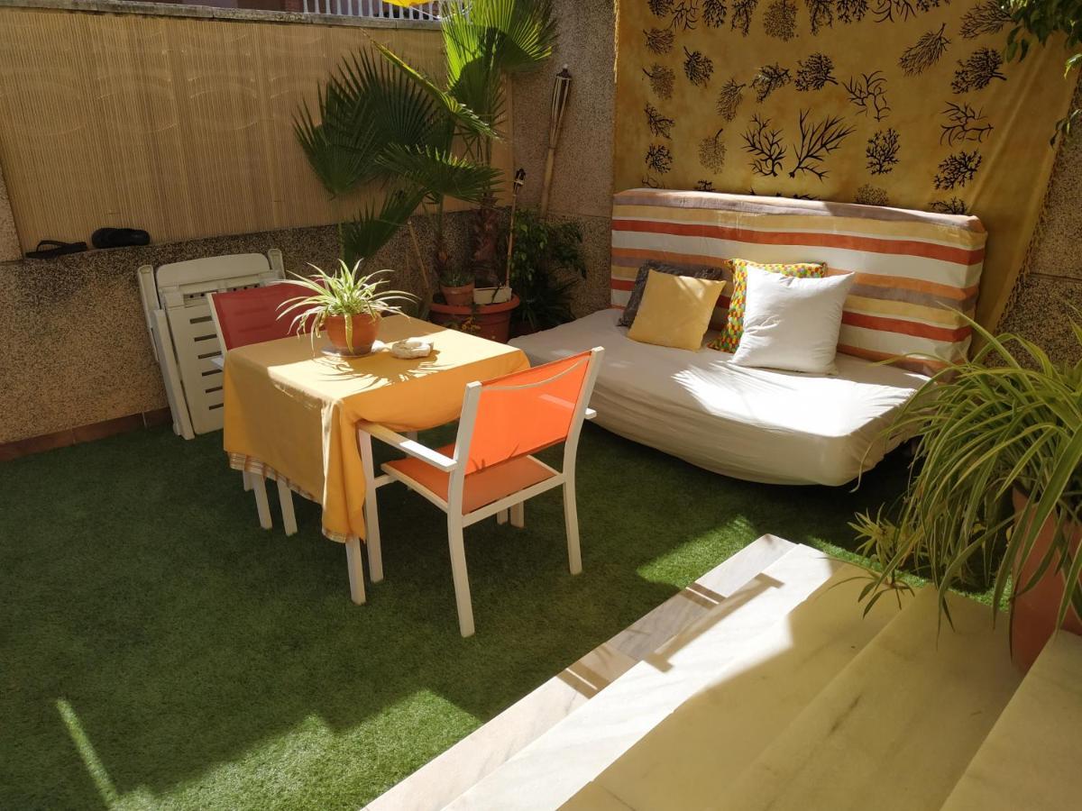La Casita De Nuria Lägenhet Rincón de la Victoria Exteriör bild