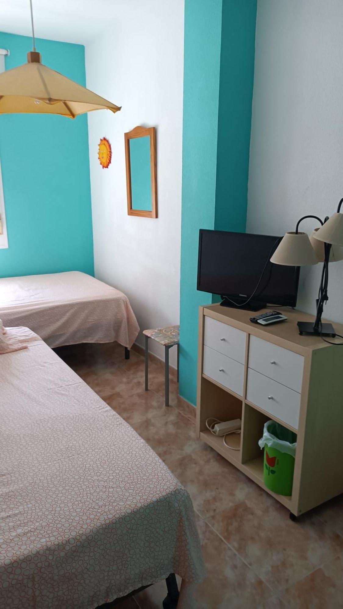 La Casita De Nuria Lägenhet Rincón de la Victoria Exteriör bild