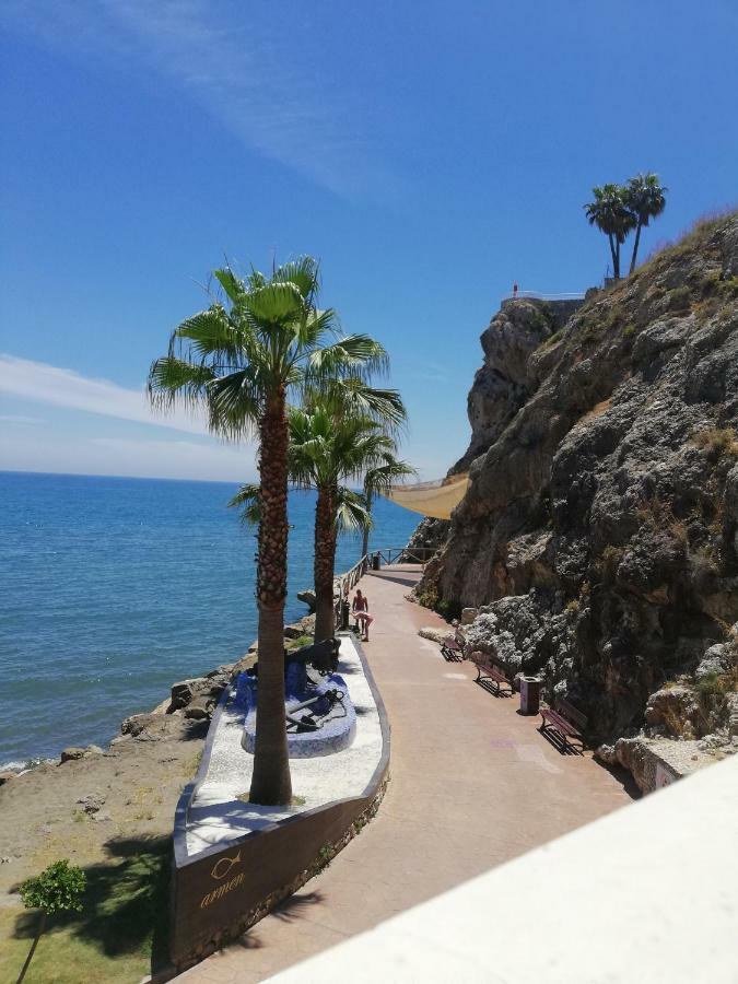 La Casita De Nuria Lägenhet Rincón de la Victoria Exteriör bild